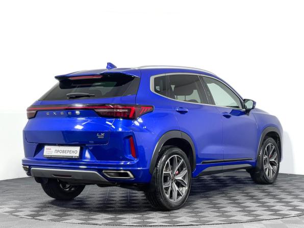 Exeed LX I Рестайлинг с пробегом 2023 года, цена 2 128 000 рублей, 26700 км, внедорожник, Автокод Объявления