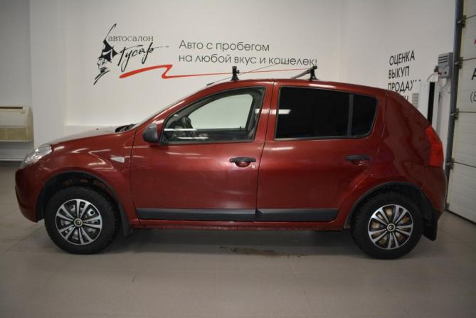 Renault Sandero I с пробегом 2011 года, цена 449 000 рублей, 226000 км, хэтчбек, Автокод Объявления