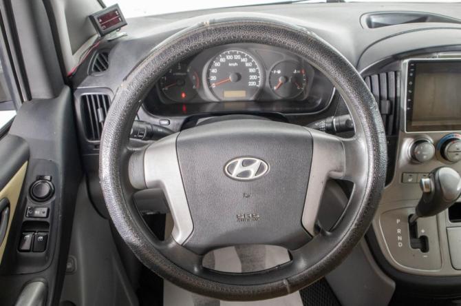 Hyundai Grand Starex I с пробегом 2008 года, цена 1 579 000 рублей, 360000 км, фургон, Автокод Объявления