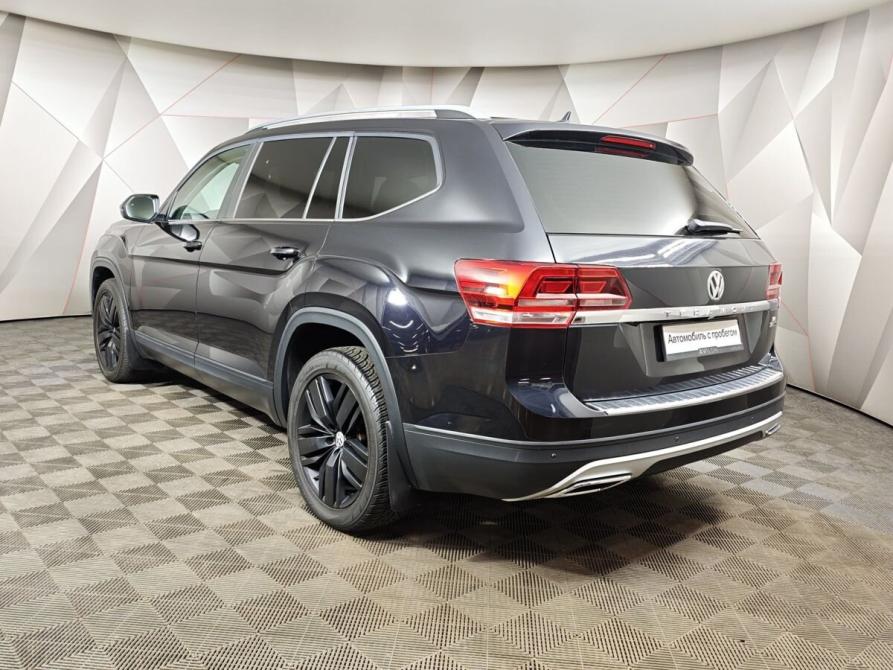 Volkswagen Teramont I Москва  - изображение 4