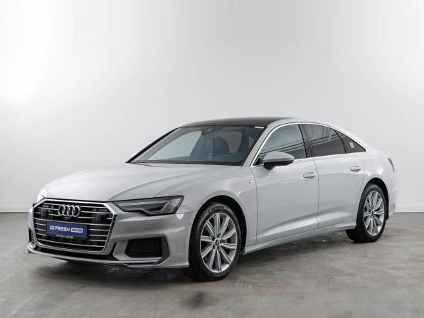 Audi A6 V (C8) с пробегом 2021 года, цена 5 497 077 рублей, 65741 км, седан, Автокод Объявления