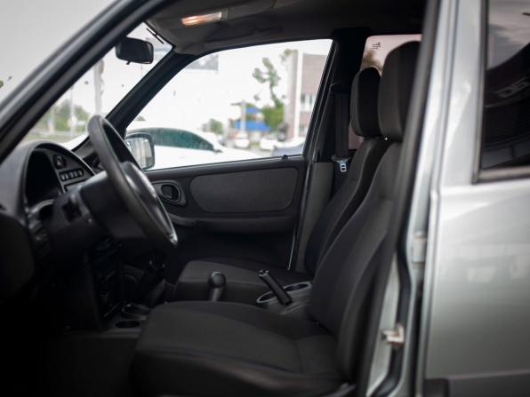 Chevrolet Niva I Рестайлинг с пробегом 2013 года, цена 510 000 рублей, 96850 км, внедорожник, Автокод Объявления