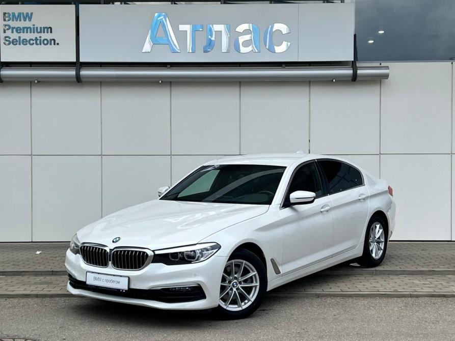 BMW 5 серии VII (G30/G31/G38) Краснодар  - изображение 1