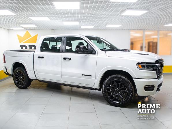 Ram 1500 V Рестайлинг с пробегом 2025 года, цена 10 299 000 рублей, 59 км, offers.body_type.unknown, Автокод Объявления