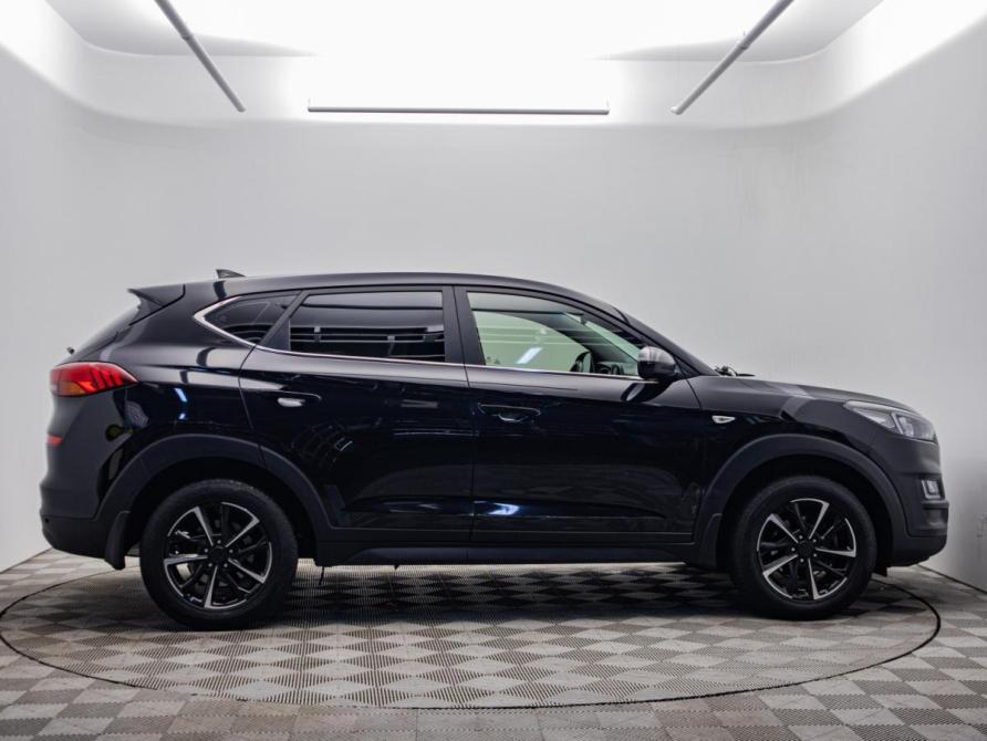 Hyundai Tucson III Рестайлинг Москва  - изображение 4