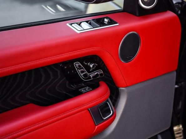 Land Rover Range Rover IV Рестайлинг с пробегом 2019 года, цена 5 599 000 рублей, 167869 км, внедорожник, Автокод Объявления