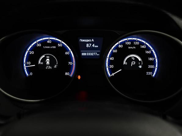 Hyundai ix35 I с пробегом 2011 года, цена 897 860 рублей, 333287 км, внедорожник, Автокод Объявления