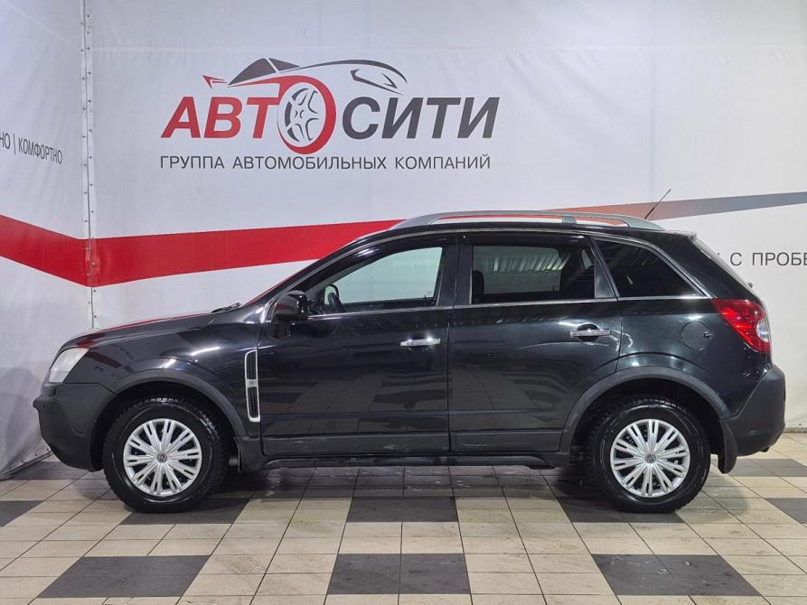 Opel Antara I Воронеж  - изображение 5
