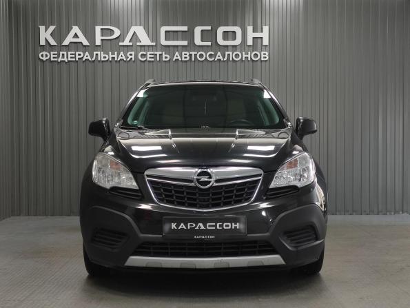 Opel Mokka I с пробегом 2014 года, цена 755 000 рублей, 296773 км, внедорожник, Автокод Объявления