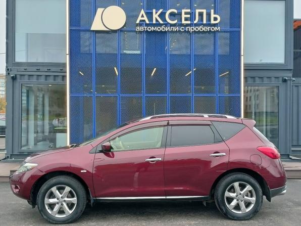 Nissan Murano II (Z51) с пробегом 2009 года, цена 949 000 рублей, 247760 км, внедорожник, Автокод Объявления