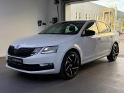 Skoda Octavia III (A7) Рестайлинг Уфа  - изображение 23