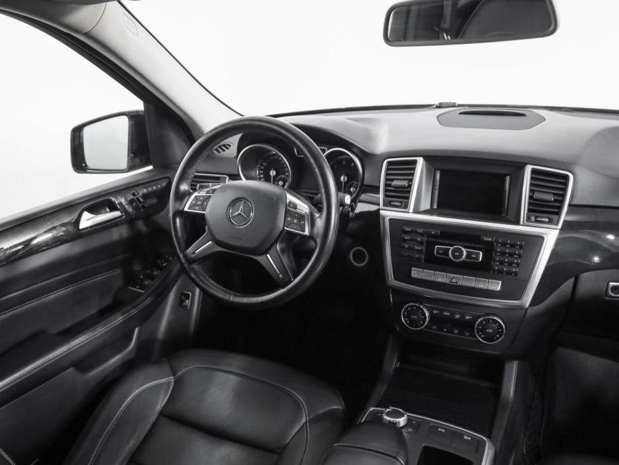 Mercedes-Benz M-Класс III (W166) Санкт-Петербург  - изображение 11