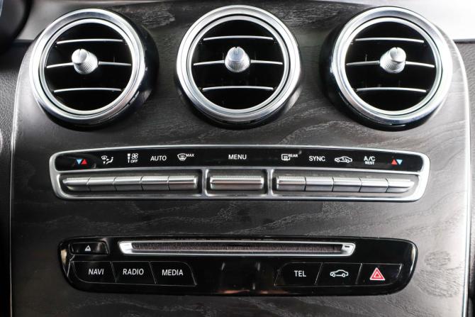 Mercedes-Benz GLC I (X253) с пробегом 2017 года, цена 3 629 000 рублей, 120000 км, внедорожник, Автокод Объявления