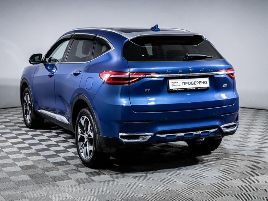 Haval F7 I Москва  - изображение 7