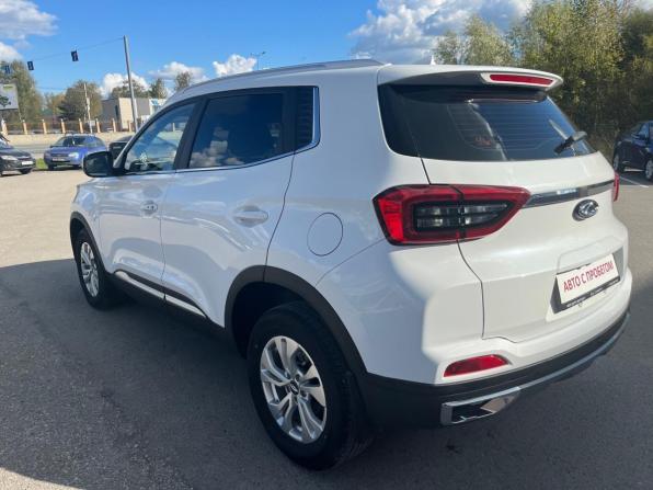Chery Tiggo 4 Pro I с пробегом 2024 года, цена 1 598 000 рублей, 35200 км, внедорожник, Автокод Объявления