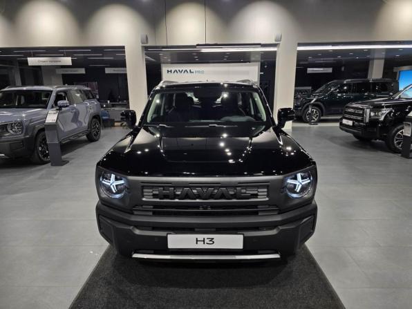 Новый Haval H3 I Рестайлинг 2026 года, цена 3 199 000 рублей, внедорожник, Автокод Объявления