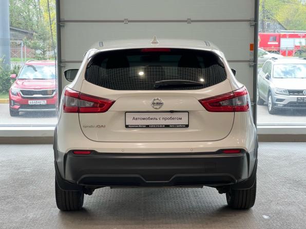 Nissan Qashqai II Рестайлинг с пробегом 2019 года, цена 1 879 000 рублей, 85000 км, внедорожник, Автокод Объявления