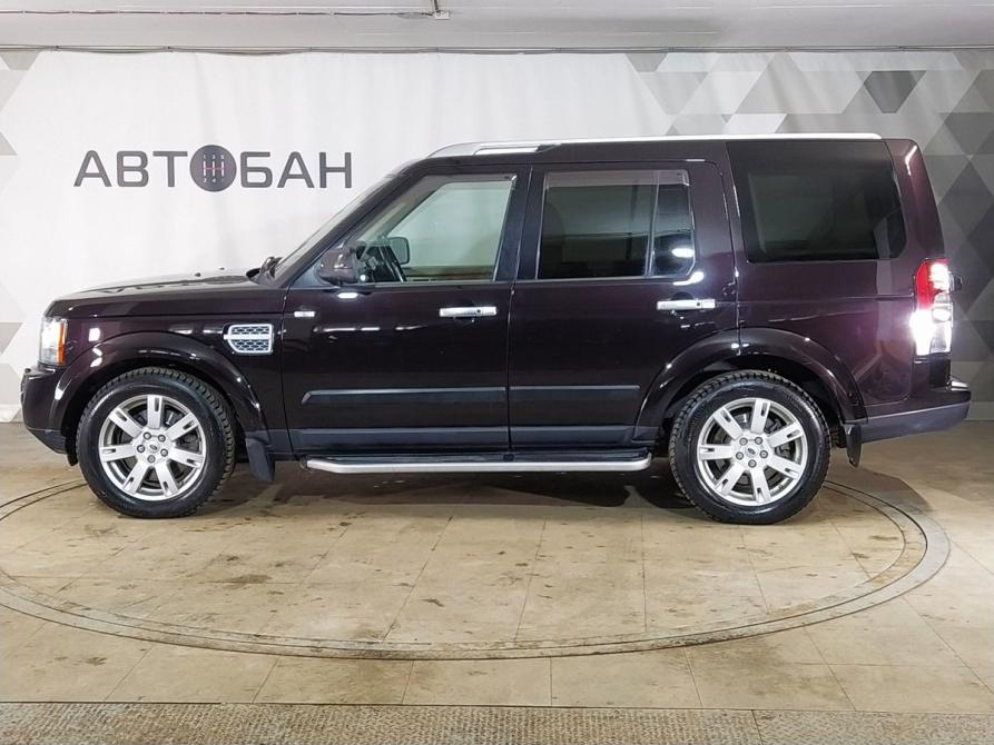 Land Rover Discovery IV Екатеринбург  - изображение 4