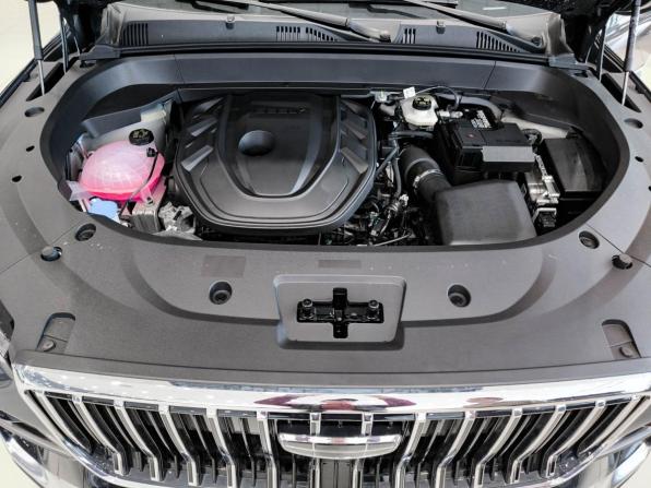 Geely Monjaro I Рестайлинг 2 с пробегом 2026 года, цена 4 230 000 рублей, 30 км, внедорожник, Автокод Объявления