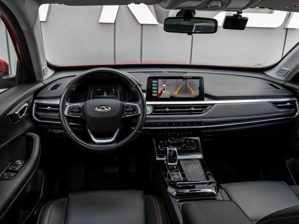 Chery Tiggo 7 Pro I с пробегом 2022 года, цена 1 820 000 рублей, 41045 км, внедорожник, Автокод Объявления