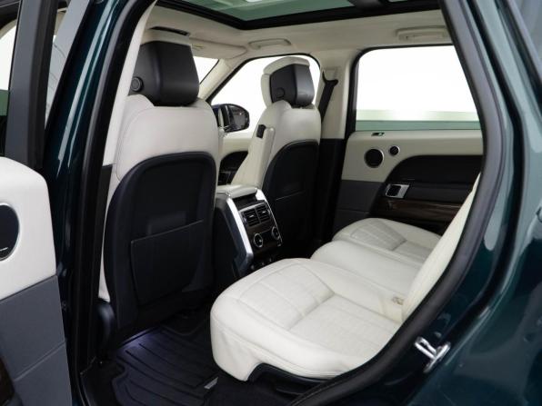 Land Rover Range Rover Sport II Рестайлинг с пробегом 2018 года, цена 6 498 999 рублей, 67732 км, внедорожник, Автокод Объявления