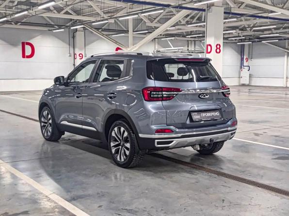 Chery Tiggo 4 I Рестайлинг с пробегом 2020 года, цена 1 120 000 рублей, 176323 км, внедорожник, Автокод Объявления