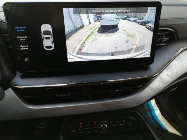 Haval F7x I Рестайлинг с пробегом 2022 года, цена 1 759 000 рублей, 100844 км, внедорожник, Автокод Объявления