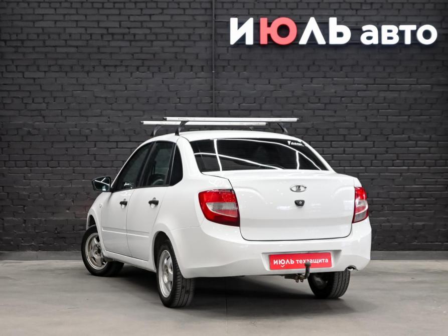 Lada (ВАЗ) Granta I Екатеринбург  - изображение 7