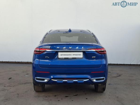 Haval F7x I с пробегом 2021 года, цена 1 900 000 рублей, 81248 км, внедорожник, Автокод Объявления