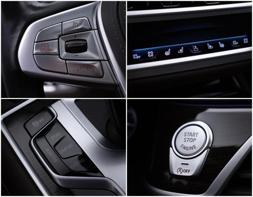 BMW 7 серии VI (G11/G12) Москва  - изображение 16