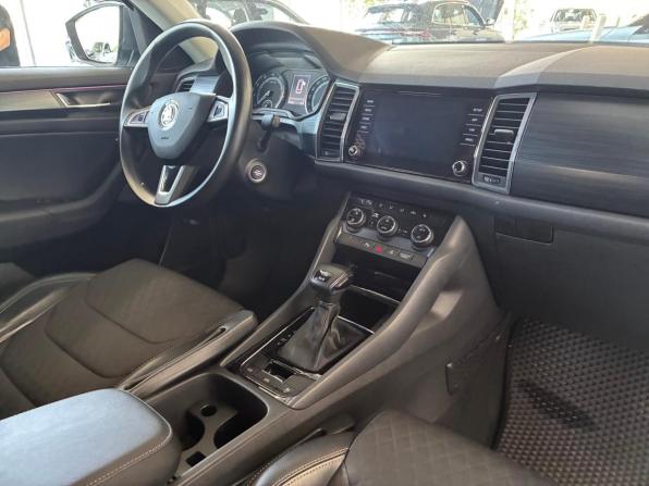 Skoda Kodiaq I с пробегом 2019 года, цена 2 695 000 рублей, 123765 км, внедорожник, Автокод Объявления
