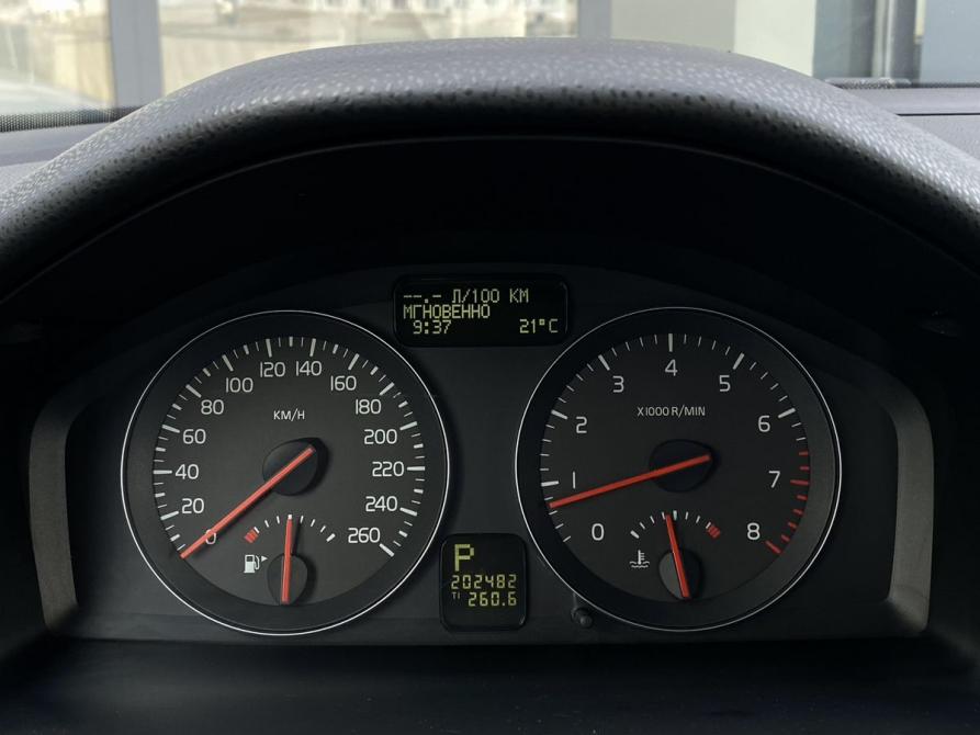 Volvo S40 II Рестайлинг Москва  - изображение 21