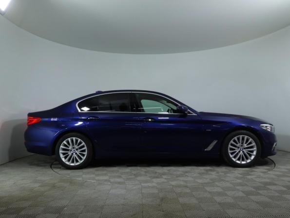 BMW 5 серии VII (G30/G31/G38) с пробегом 2017 года, цена 3 997 890 рублей, 31339 км, седан, Автокод Объявления
