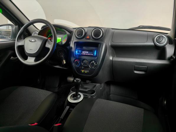 Lada (ВАЗ) Granta I с пробегом 2015 года, цена 499 000 рублей, 130615 км, лифтбек, Автокод Объявления
