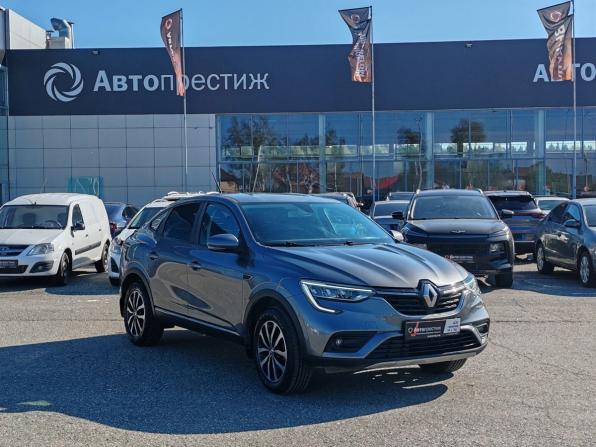 Renault Arkana I с пробегом 2020 года, цена 1 769 000 рублей, 93743 км, внедорожник, Автокод Объявления