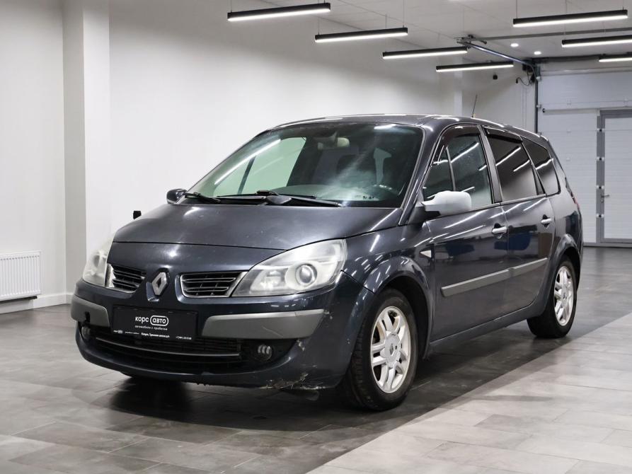 Renault Scenic II Рестайлинг Калуга  - изображение 1