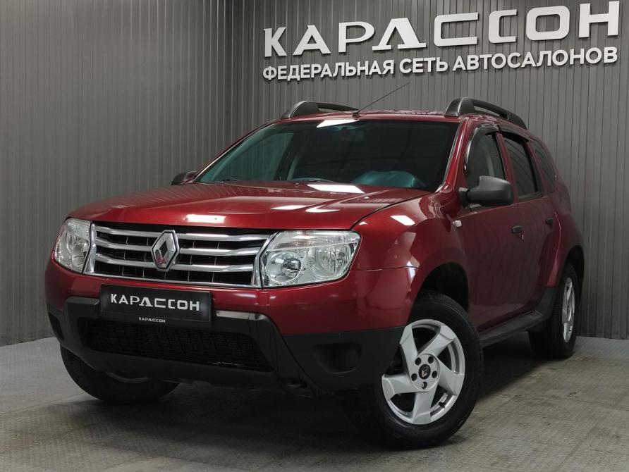 Renault Duster I Пермь  - изображение 1