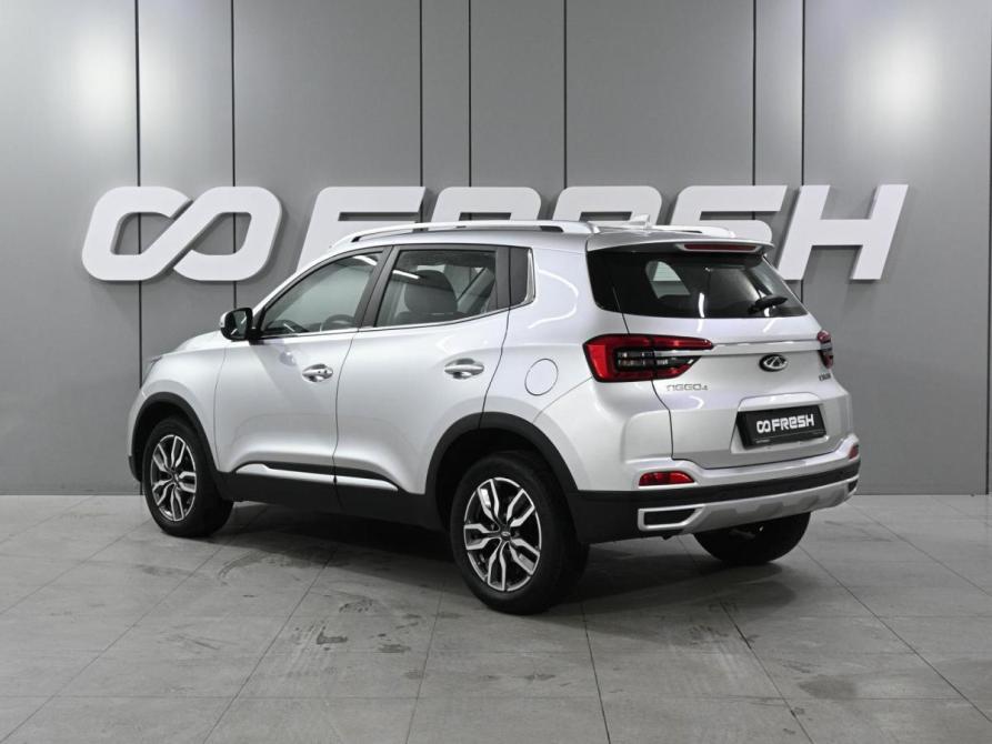 Chery Tiggo 4 I Рестайлинг Ростов-на-Дону  - изображение 2