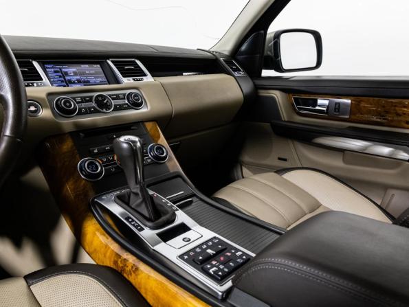 Land Rover Range Rover Sport I Рестайлинг с пробегом 2012 года, цена 2 149 000 рублей, 203131 км, внедорожник, Автокод Объявления