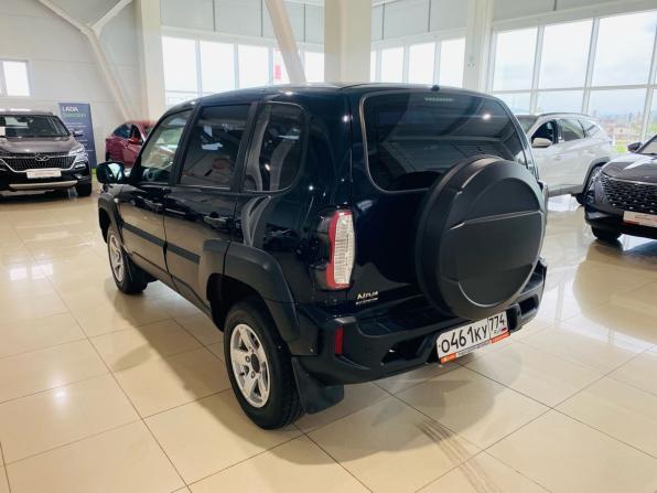 Lada (ВАЗ) Niva Travel I с пробегом 2024 года, цена 1 230 000 рублей, 15297 км, внедорожник, Автокод Объявления