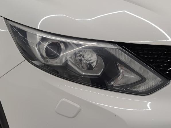 Nissan Qashqai II с пробегом 2018 года, цена 1 925 000 рублей, 119759 км, внедорожник, Автокод Объявления