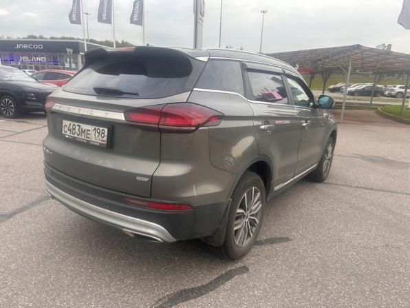 Geely Atlas Pro с пробегом 2024 года, цена 2 350 000 рублей, 14686 км, внедорожник, Автокод Объявления