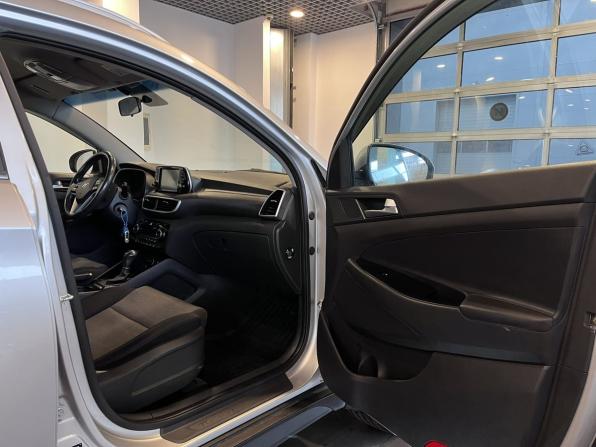 Hyundai Tucson III Рестайлинг с пробегом 2019 года, цена 2 199 000 рублей, 110000 км, внедорожник, Автокод Объявления