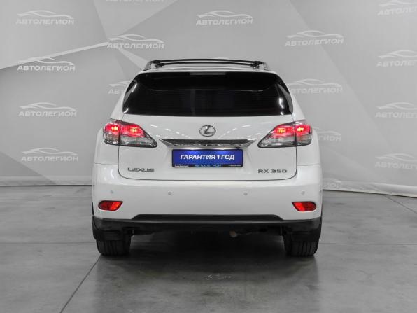 Lexus RX III с пробегом 2010 года, цена 2 030 000 рублей, 162046 км, внедорожник, Автокод Объявления