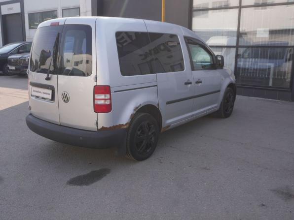 Volkswagen Caddy III Рестайлинг с пробегом 2011 года, цена 783 000 рублей, 248680 км, компактвэн, Автокод Объявления