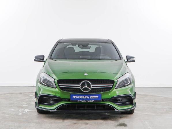 Mercedes-Benz A-Класс AMG I (W176) Рестайлинг с пробегом 2017 года, цена 2 897 434 рубля, 93683 км, хэтчбек, Автокод Объявления