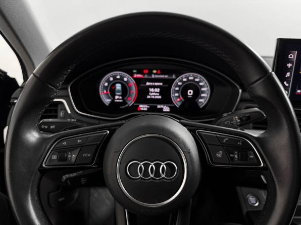 Audi A4 V (B9) Рестайлинг с пробегом 2021 года, цена 3 350 000 рублей, 68221 км, седан, Автокод Объявления