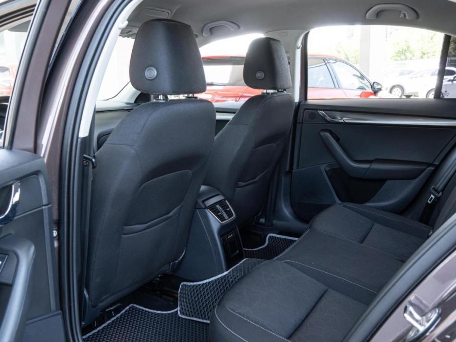 Skoda Octavia III (A7) Рестайлинг Волгоград  - изображение 11