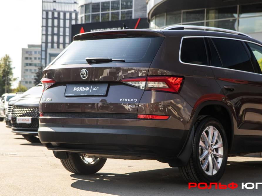 Skoda Kodiaq I Москва  - изображение 19