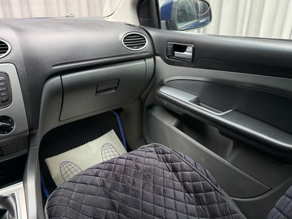 Ford Focus II Рестайлинг с пробегом 2010 года, цена 439 000 рублей, 246000 км, хэтчбек, Автокод Объявления